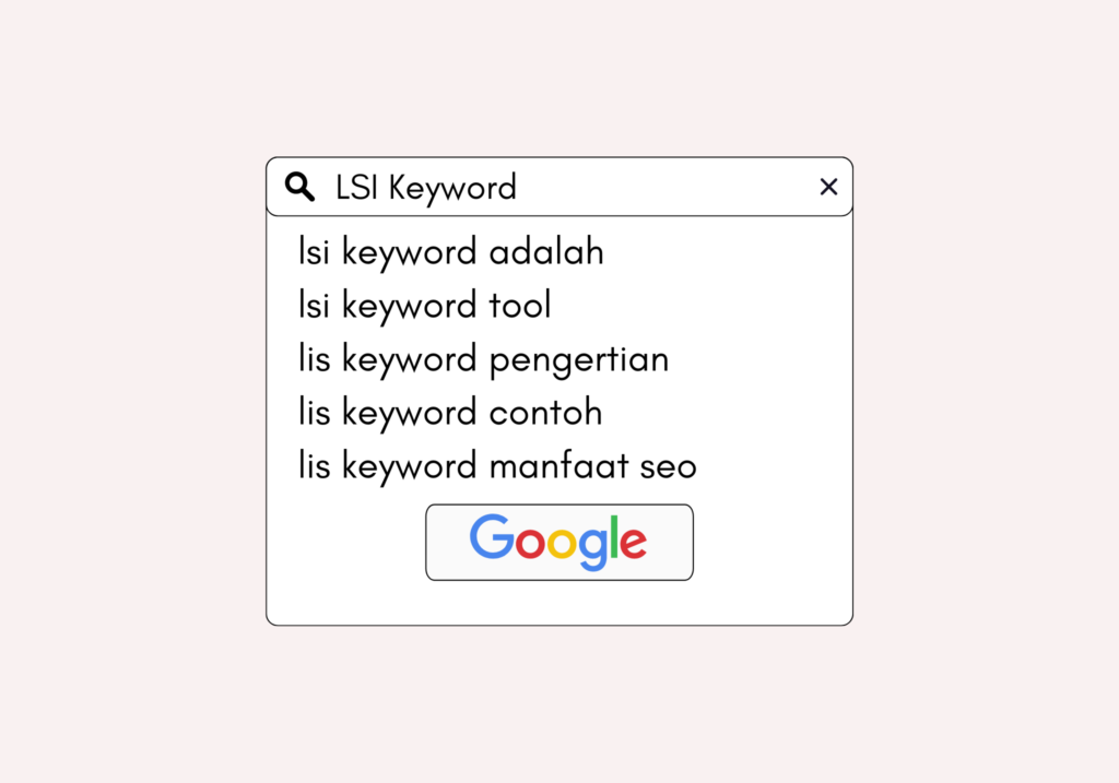 LSI keyword