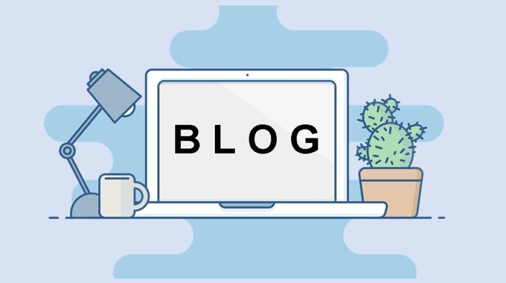 manfaat blog