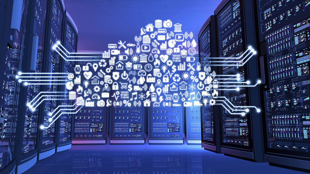 apa itu cloud server