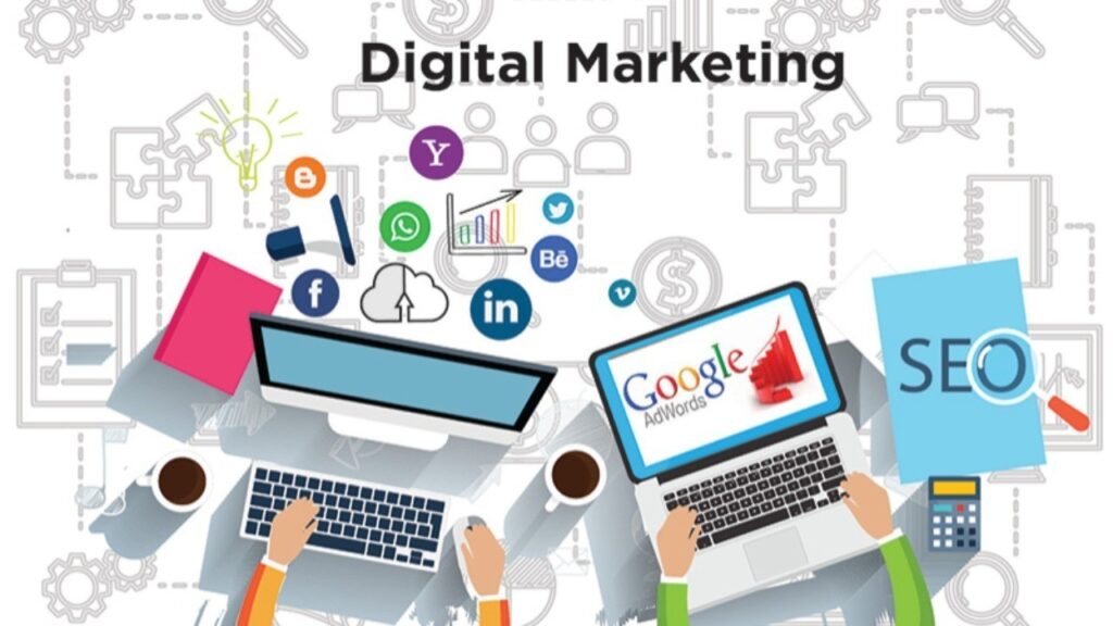 apa itu digital marketing