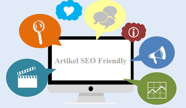 artikel seo friendly