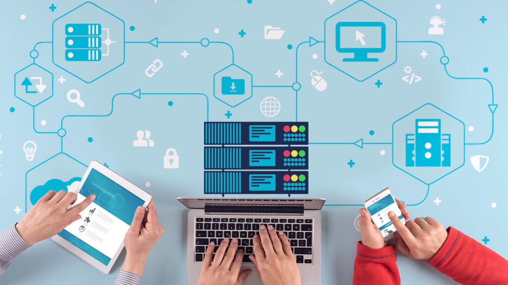 blog hosting