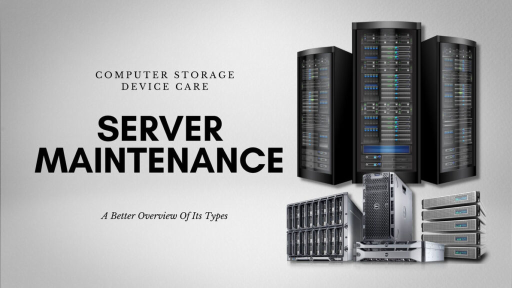 maintenance server