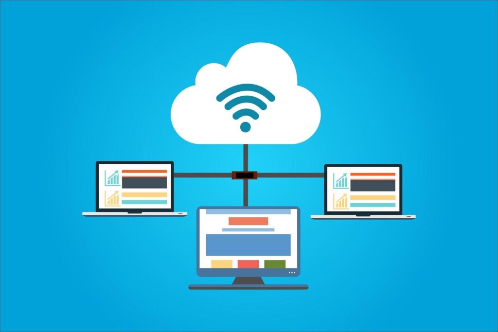 mengenal cloud hosting