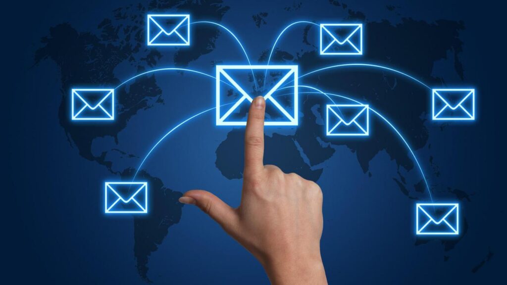 penyedia email gratis