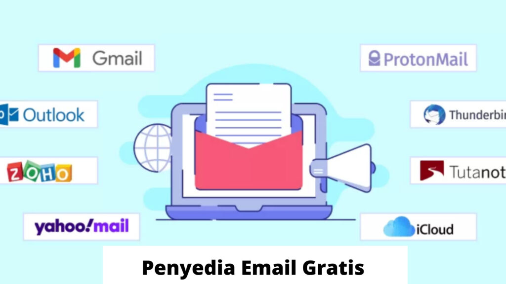 platform penyedia email gratis
