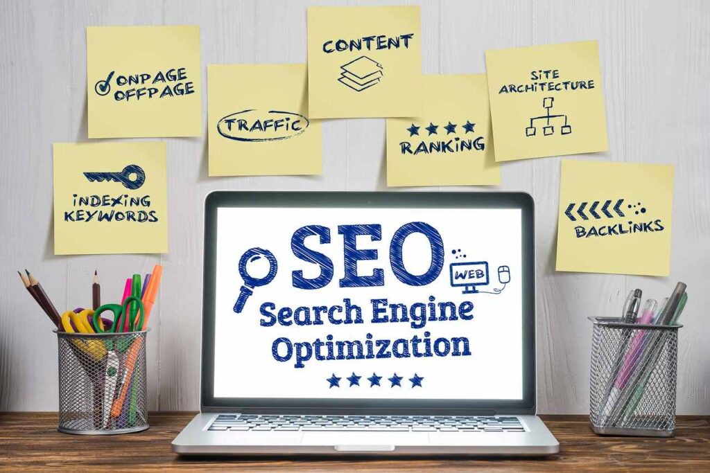 strategi SEO