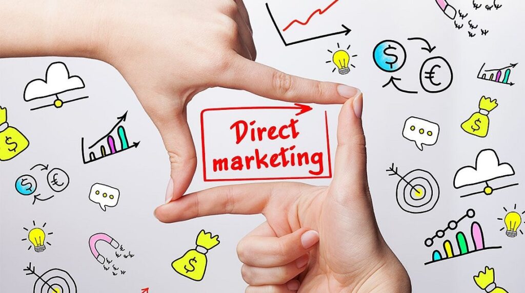 strategi direct marketing