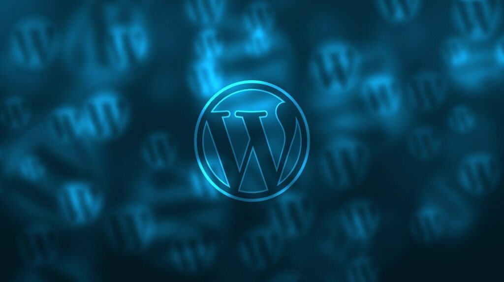 wordpress adalah